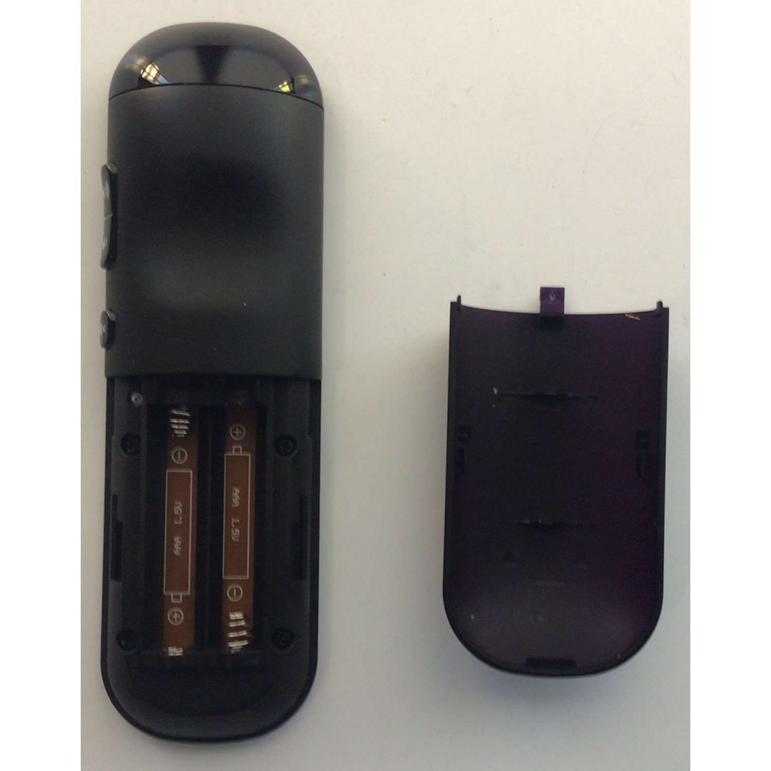 CONTROL REMOTO PARA SMART TV TCL ROKU / NUMERO DE PARTE JH-14170 / GZL-P20042 / 21001-000071 / 017030103xA4MODELOS 49S403D / 55S425-MX - Imagen 3